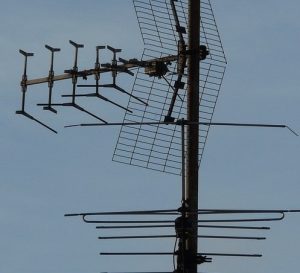 puntamento antenna tv Milano